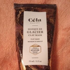 Vela Glacier Clay Mask